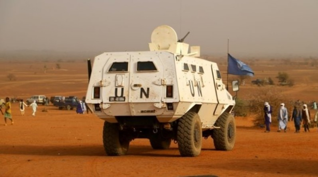 Ronn zwou Dose Lëtzebuerger Zaldoten am Mali stationéiert