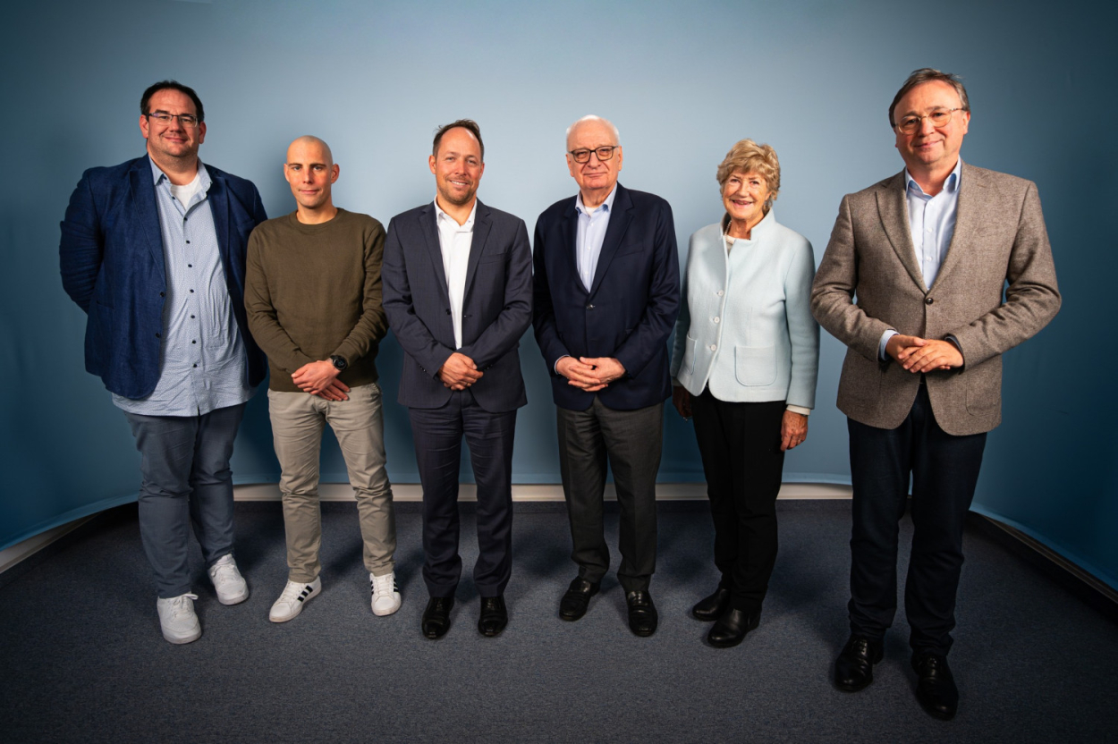 D'Demokratesch Partei an den SPAL hu sech ausgetosch